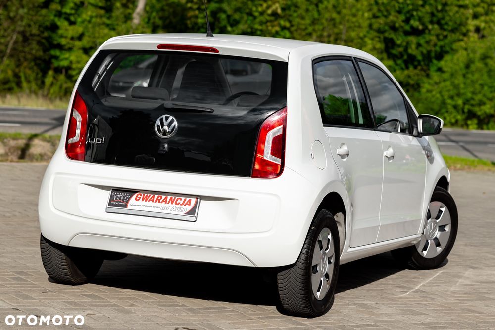 Volkswagen up! 1.0 high - 10