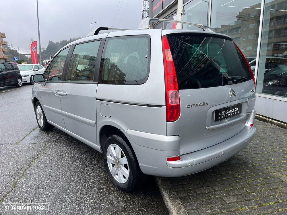 Citroën C8 2.0 HDi 16V SX - 5