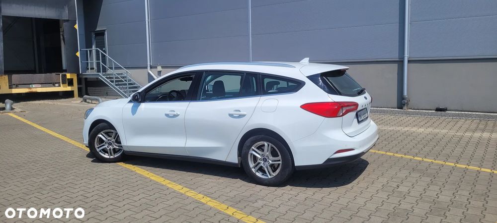 Ford Focus 1.5 EcoBlue Start-Stopp-System ACTIVE - 4