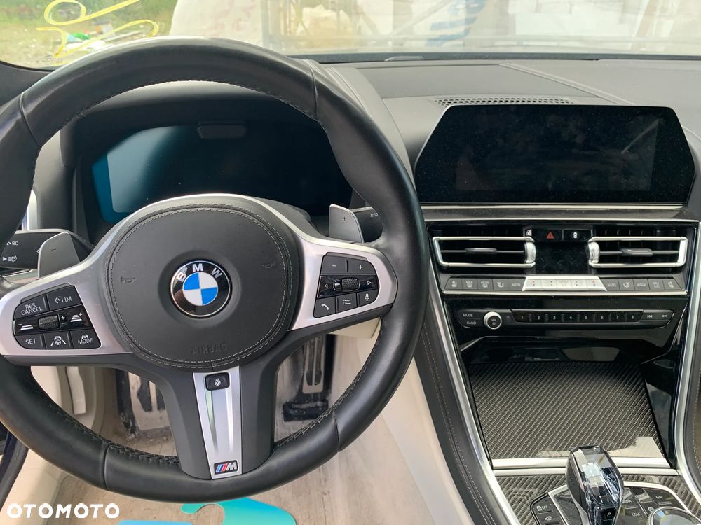 BMW Seria 8 - 20