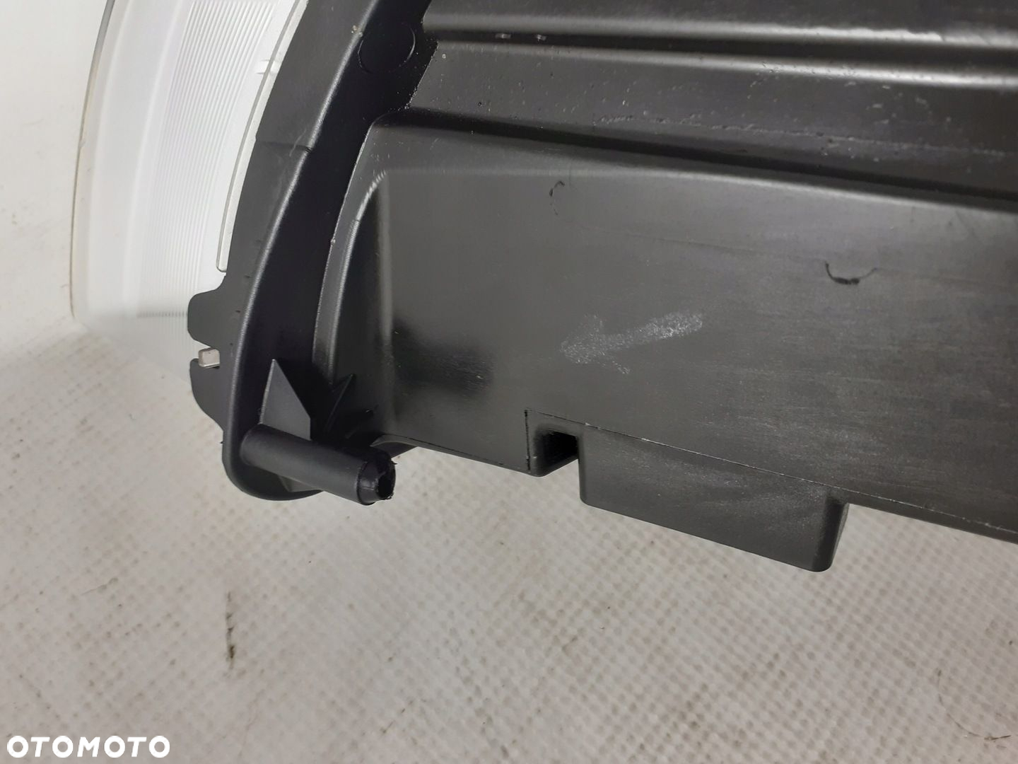 Lampa prawa przód Volvo V70 S80 bi-xenon skr 13-16 - 8