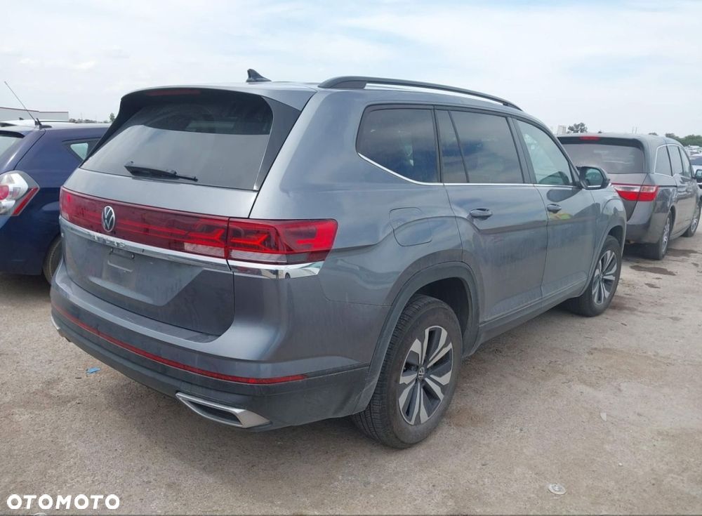 Volkswagen Atlas - 5