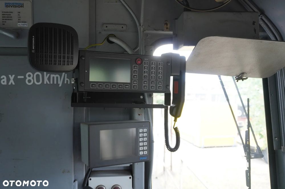 Inny Lokomotywa spalinowa ČKD S200-245 - 16