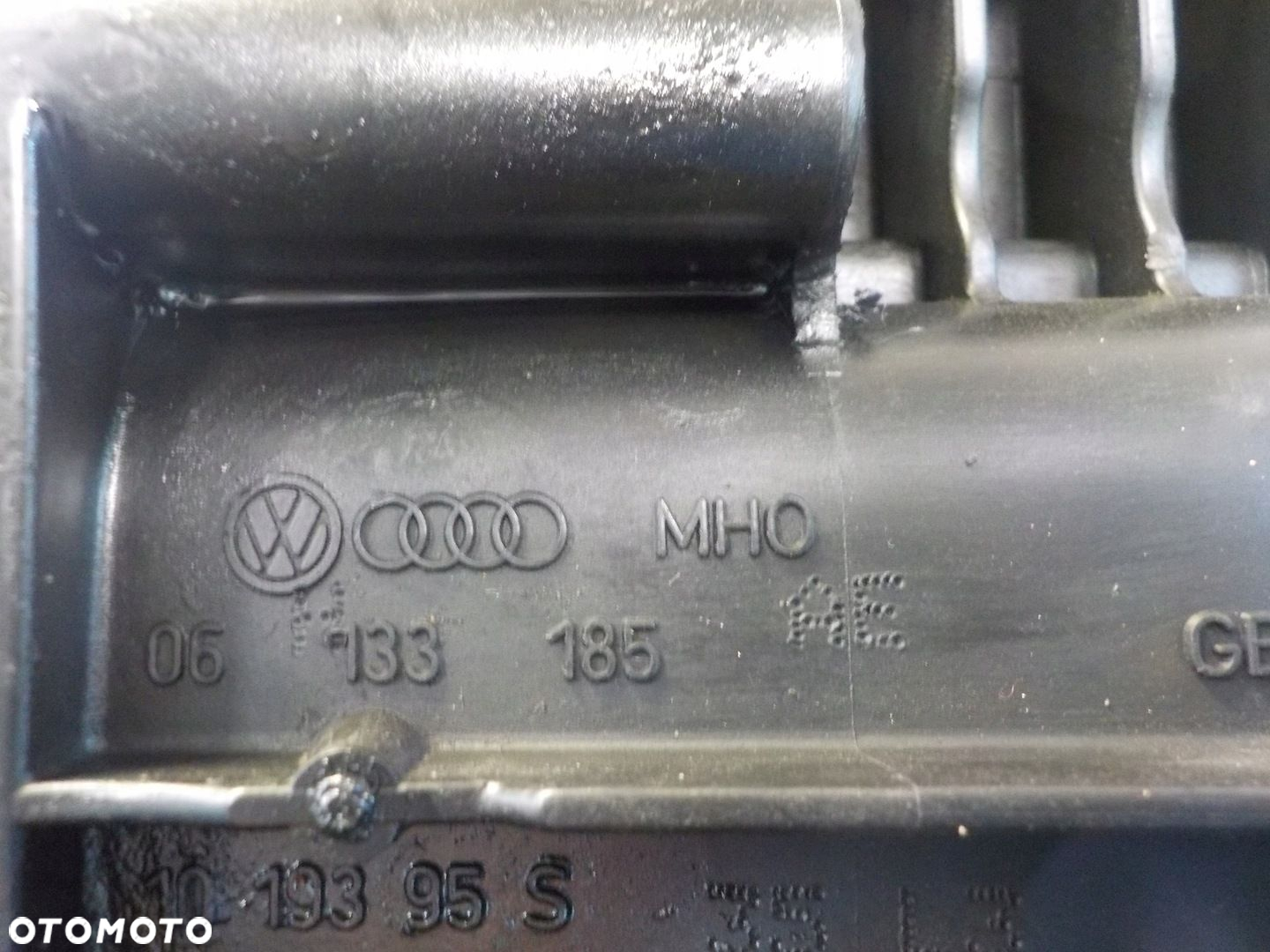 AUDI A5 A6 Q5 2.0 TFSI 12r 180KM CDN kolektor ssacy 06H133185AE - 4