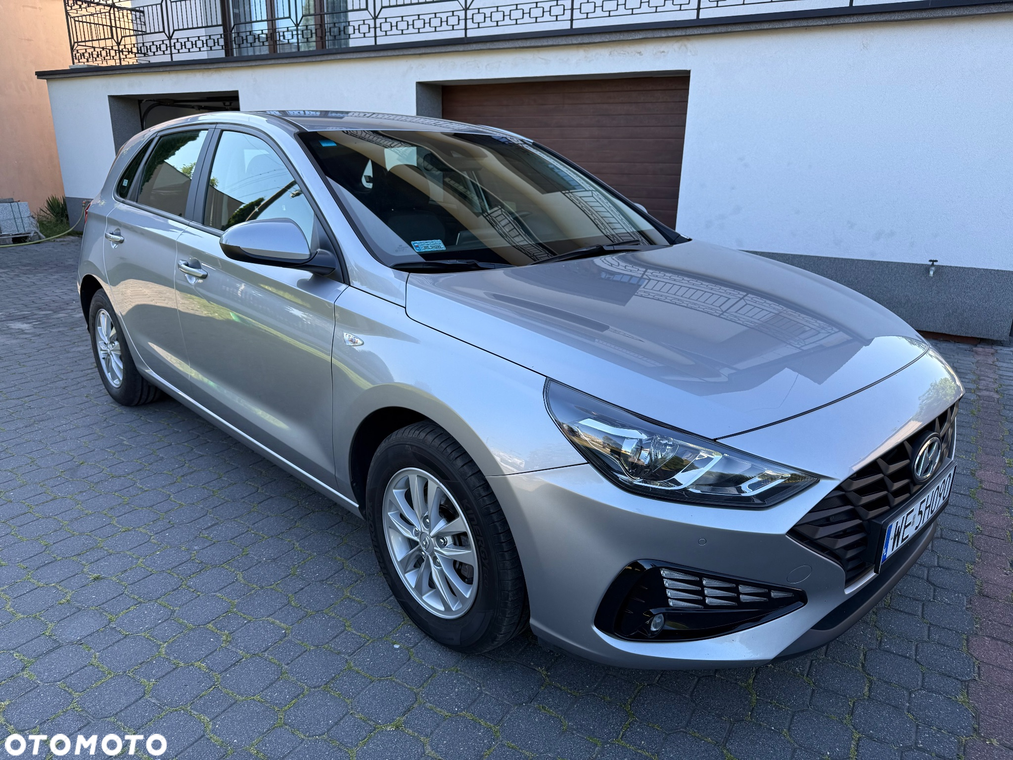 Hyundai i30 1.5 DPI Classic + - 8
