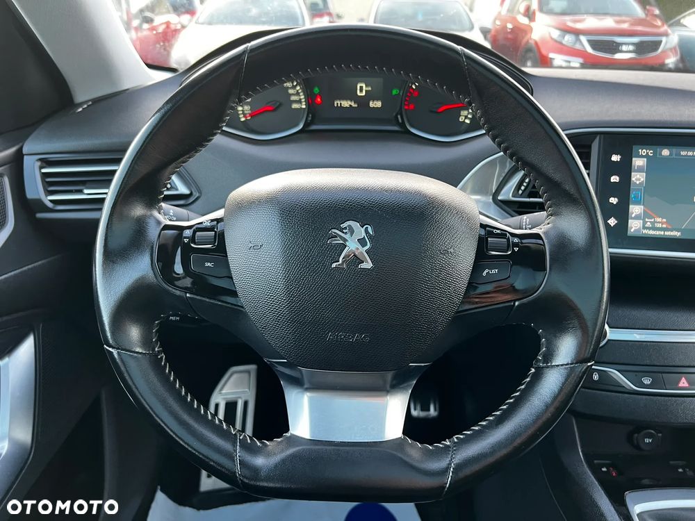 Peugeot 308 - 22