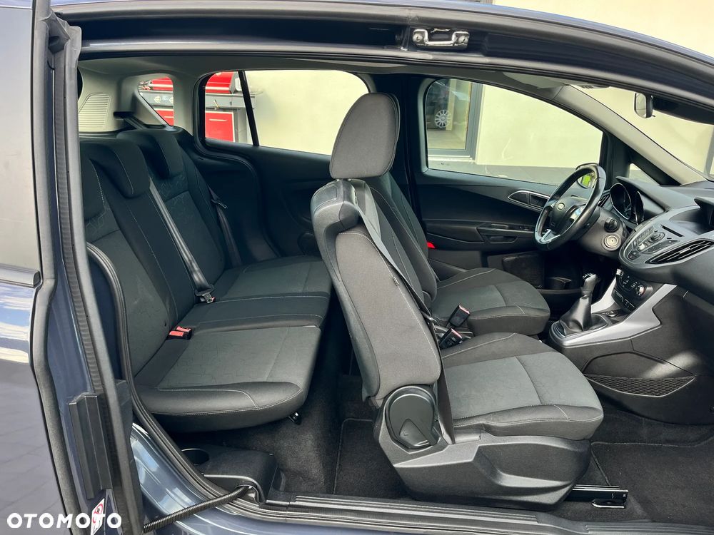 Ford B-MAX - 21