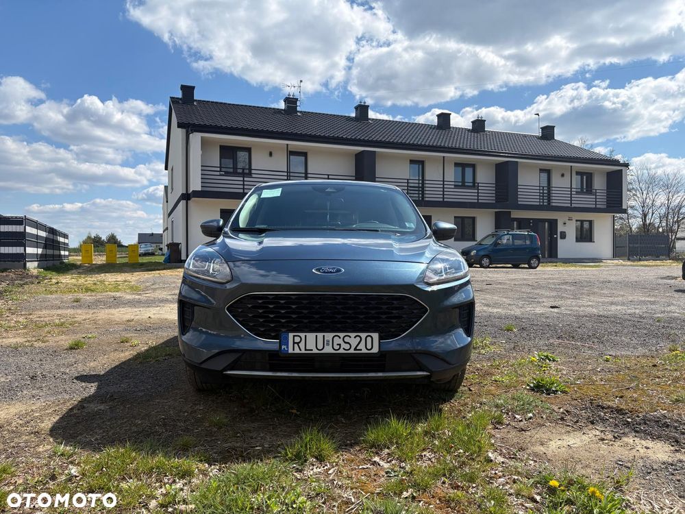 Ford Escape 1.5 EcoBoost AWD SE - 1