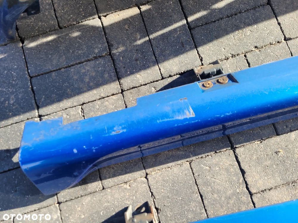 Honda jazz II 02-04 Dokladki zderzaki progi komplet - 12