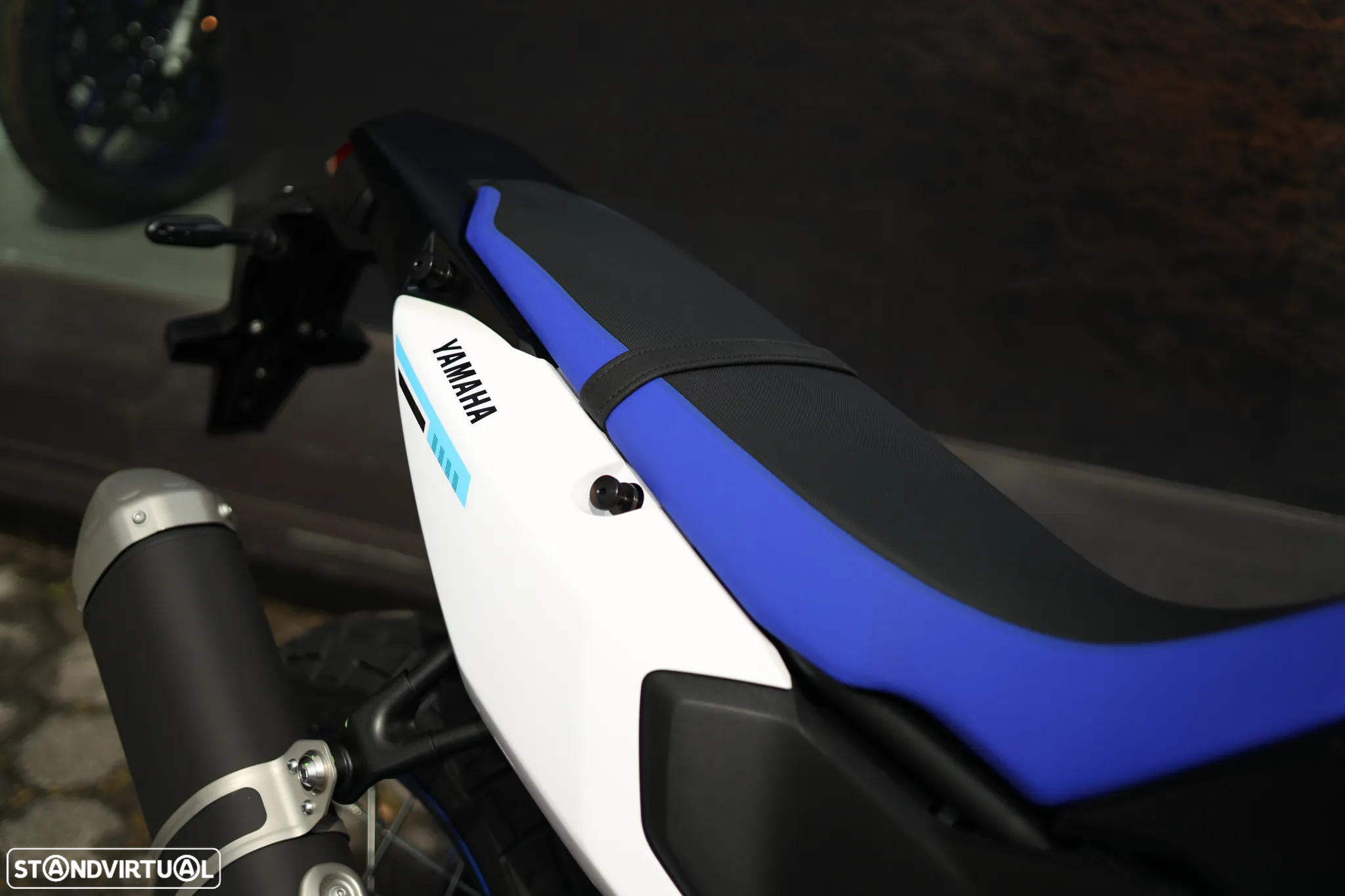 Yamaha Ténéré 700 2025 35kw e Full Power - 31