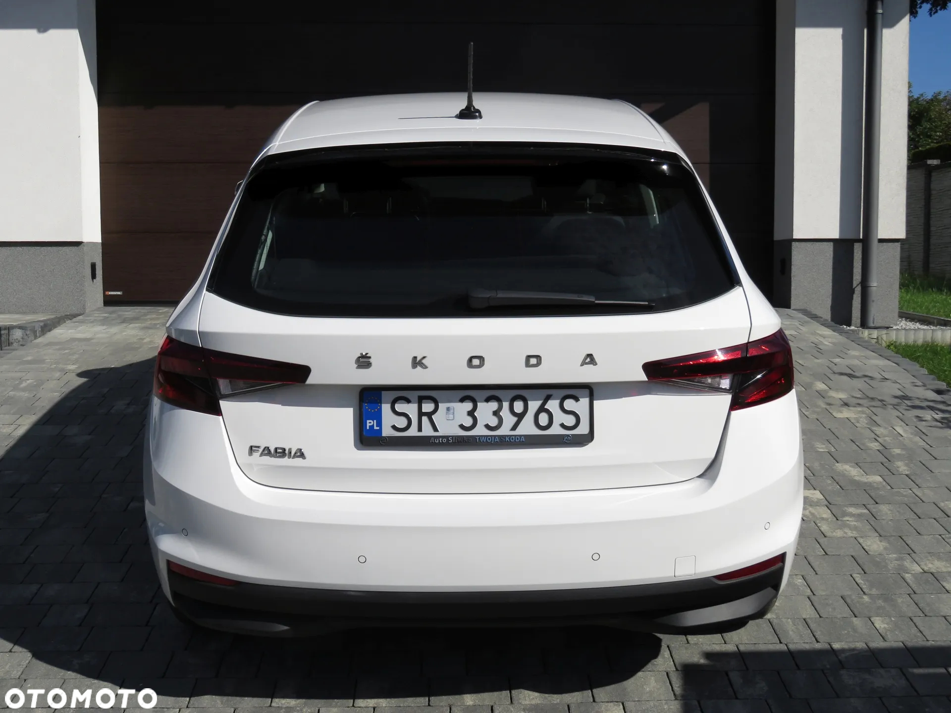 Skoda Fabia 1.0 Active - 5