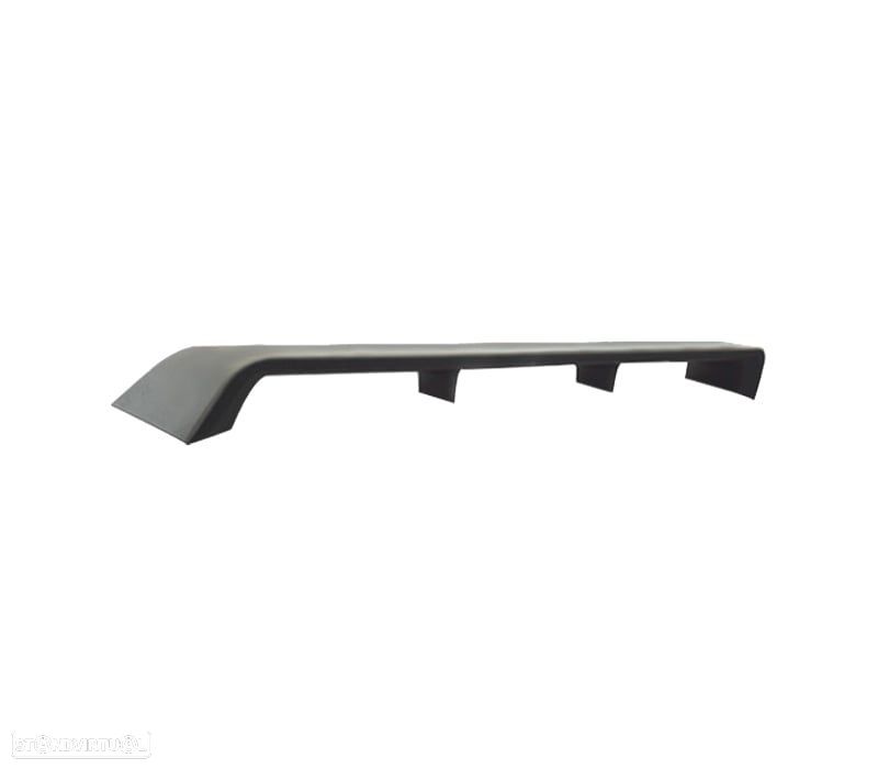 AILERON SPOILER MERCEDES 190 W201 83-87 LOOK EVO 1 AMG - 2