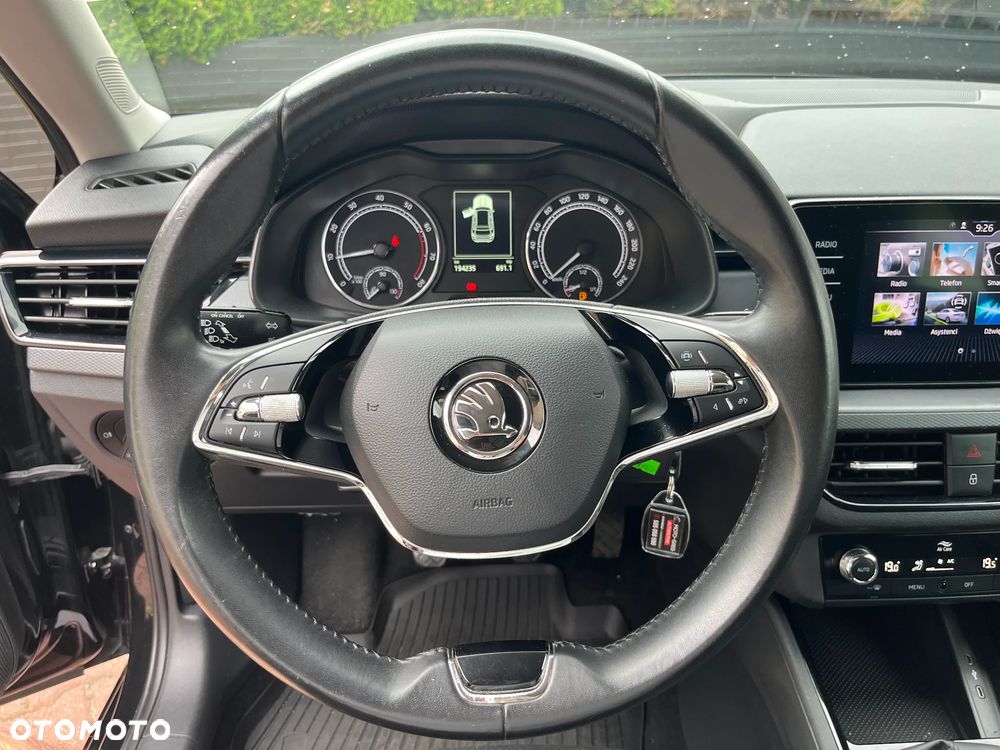 Skoda Kamiq 1.0 TSI Ambition - 12