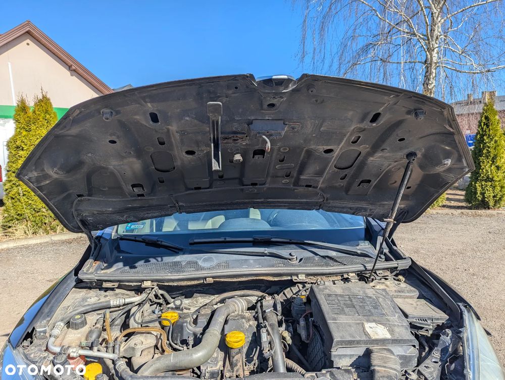 Renault Megane III 1.5 dCi - części / rozbiórka - 16