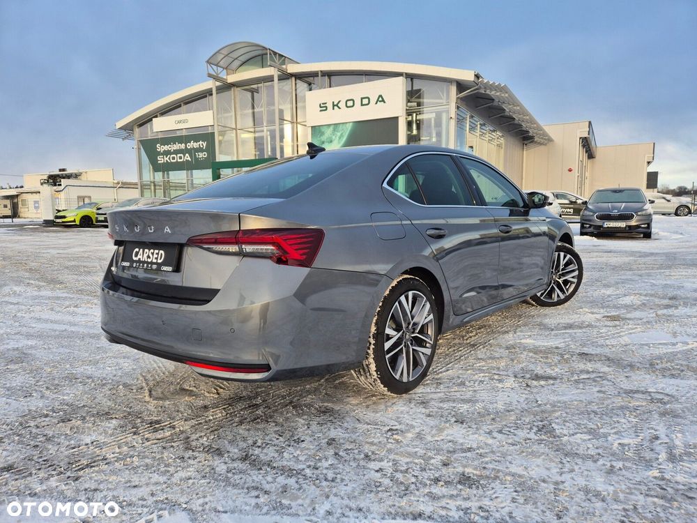 Skoda Octavia 2.0 TDI Selection DSG - 6