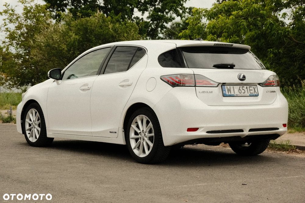 Lexus CT 200h Classic - 5