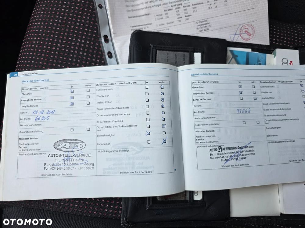 Audi A3 Sportback 1.6 FSI Attraction - 22