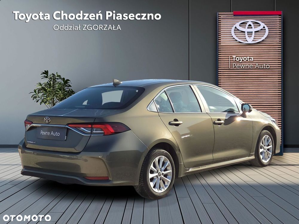 Toyota Corolla - 6