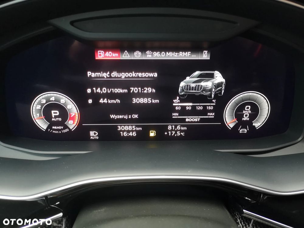 Audi SQ8 TFSI quattro tiptronic - 16