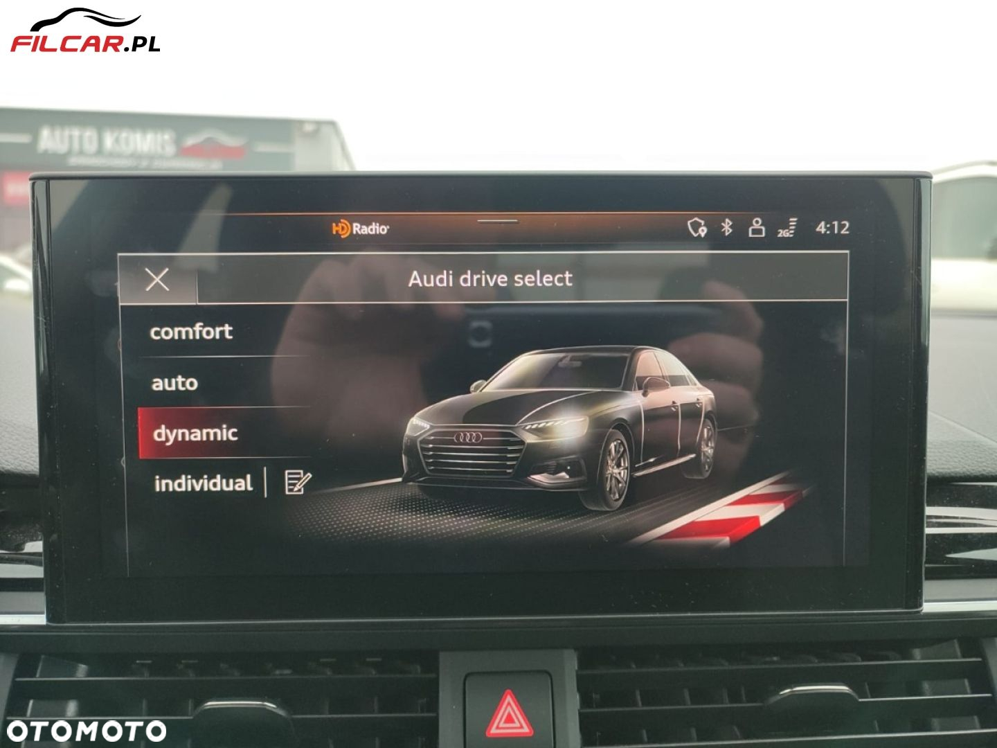 Audi A4 - 12