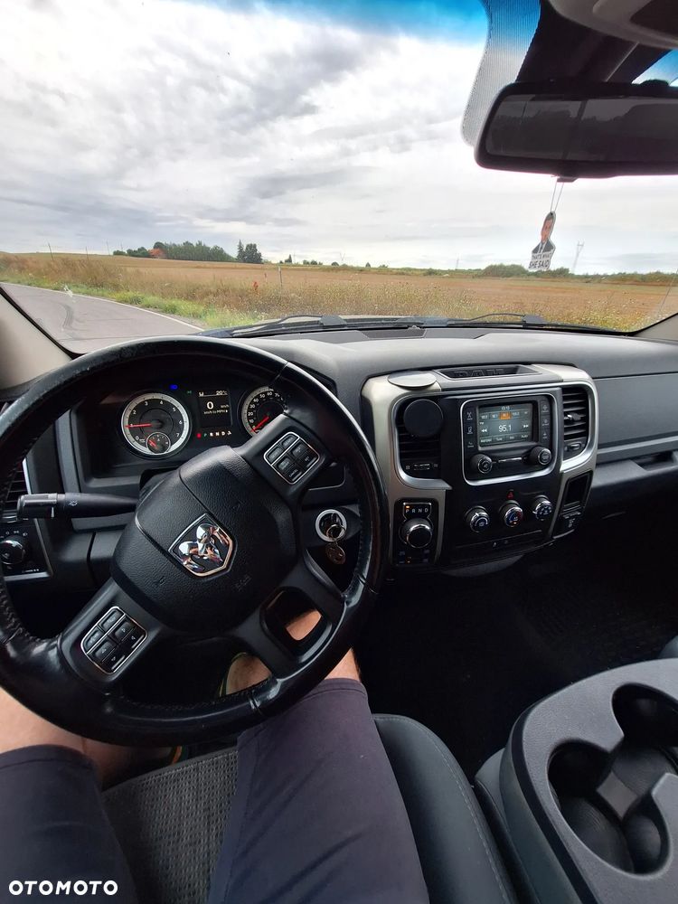 RAM 1500 - 19