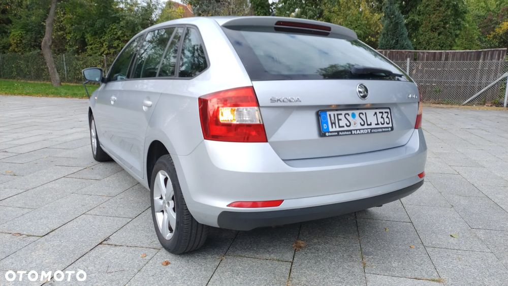 Skoda RAPID - 13
