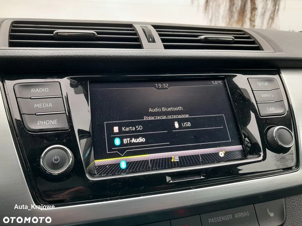 Skoda Fabia 1.0 TSI Ambition Plus - 14