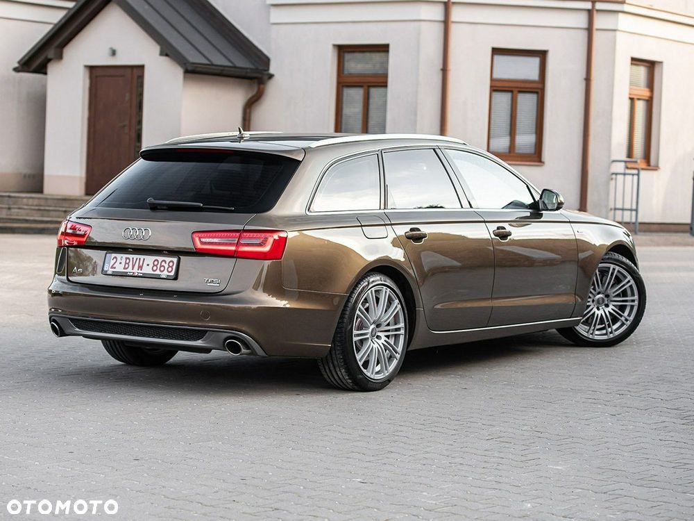Audi A6 Avant 3.0 TFSI quattro S tronic - 17