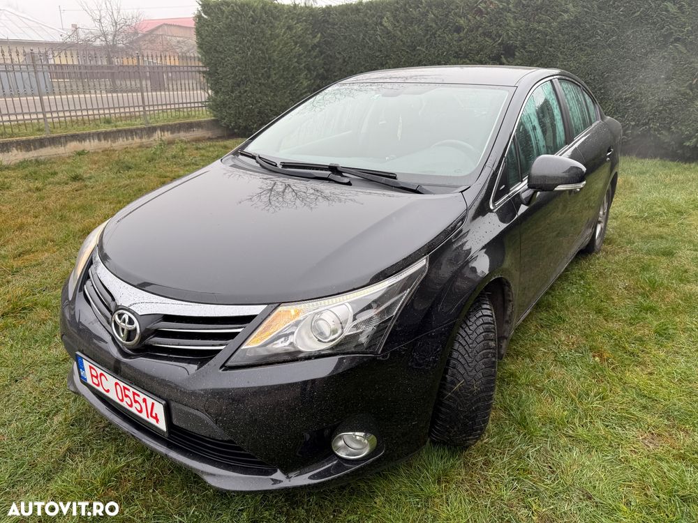 Toyota Avensis 1.8 Multidrive S Edition (2014) - 1