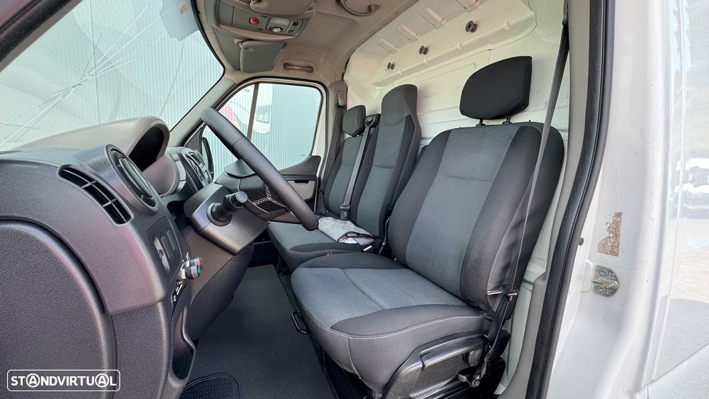 Renault Master 2.3 dCi C/ Cesto Elevatório - 4