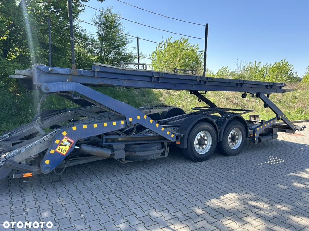 Scania P450 - 4