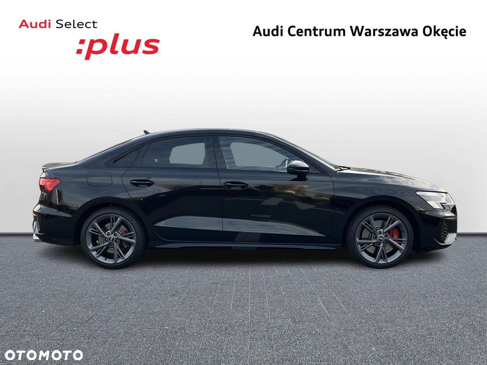 Audi S3 Limousine - 5