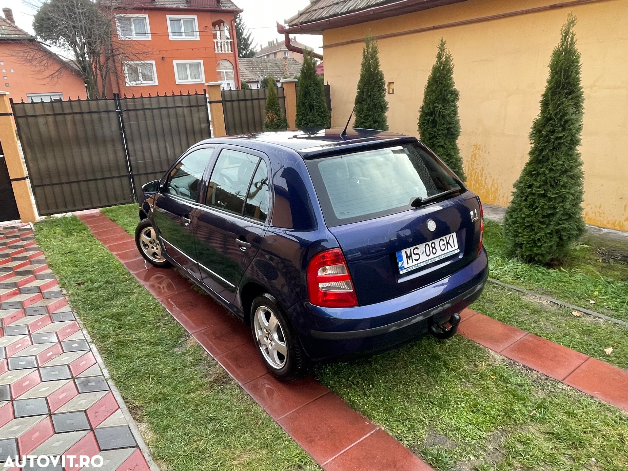 Skoda Fabia - 11
