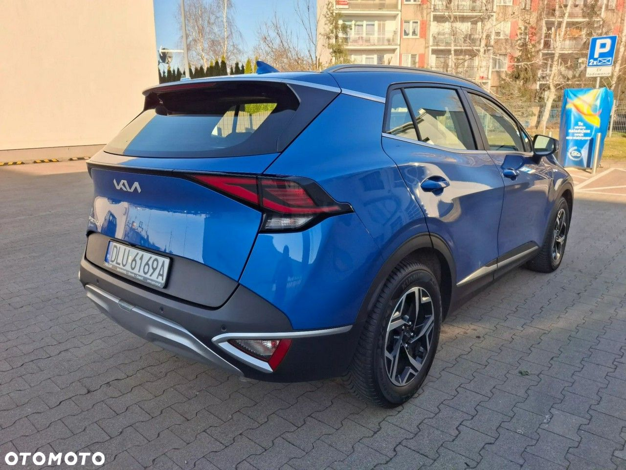 Kia Sportage 1.6 T-GDI MHEV M 2WD DCT - 5