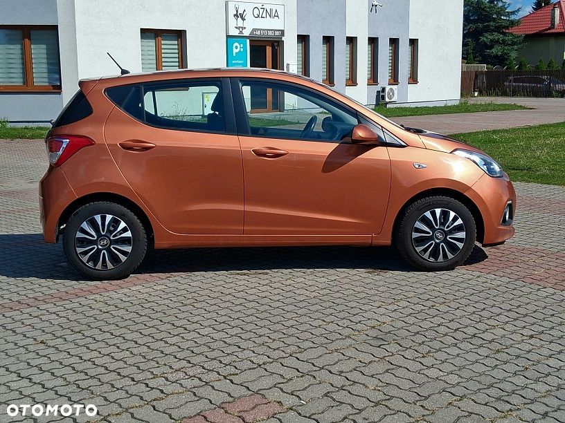 Hyundai i10 1.0 Passion - 8