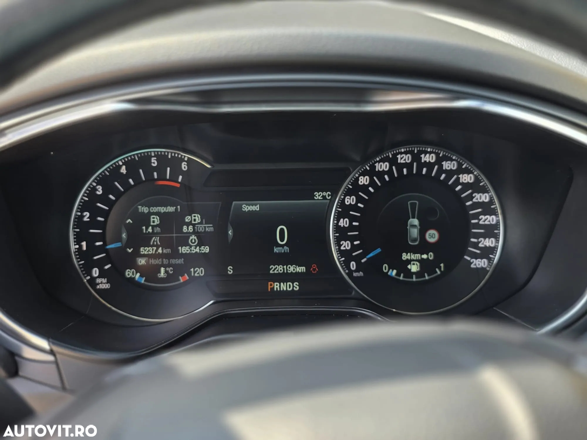 Ford Mondeo 2.0 TDCi Powershift AWD ST Line High - 17