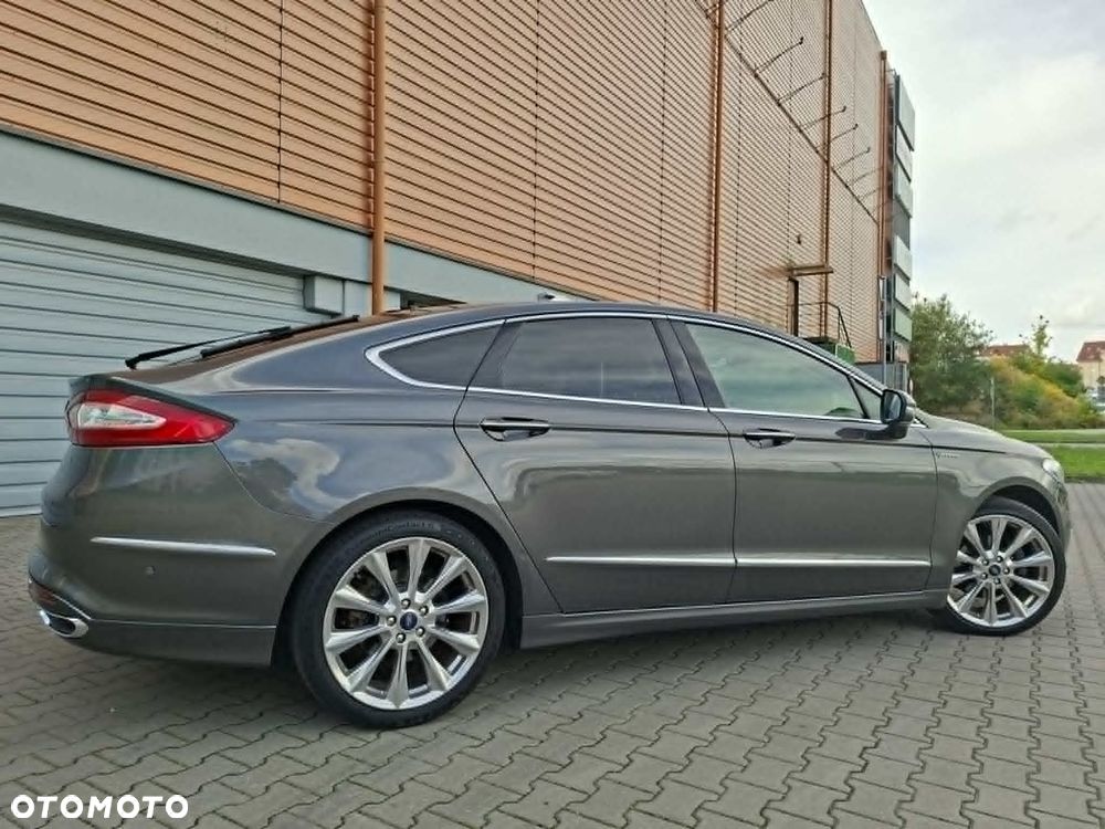 Ford Mondeo 2.0 TDCi Start-Stopp PowerShift-Aut Vignale - 20