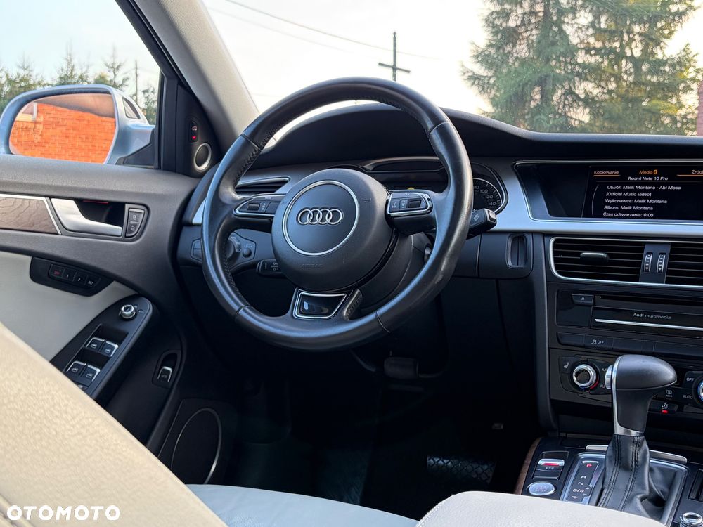 Audi A4 Limousine 2.0 TFSI Quattro S tronic - 23