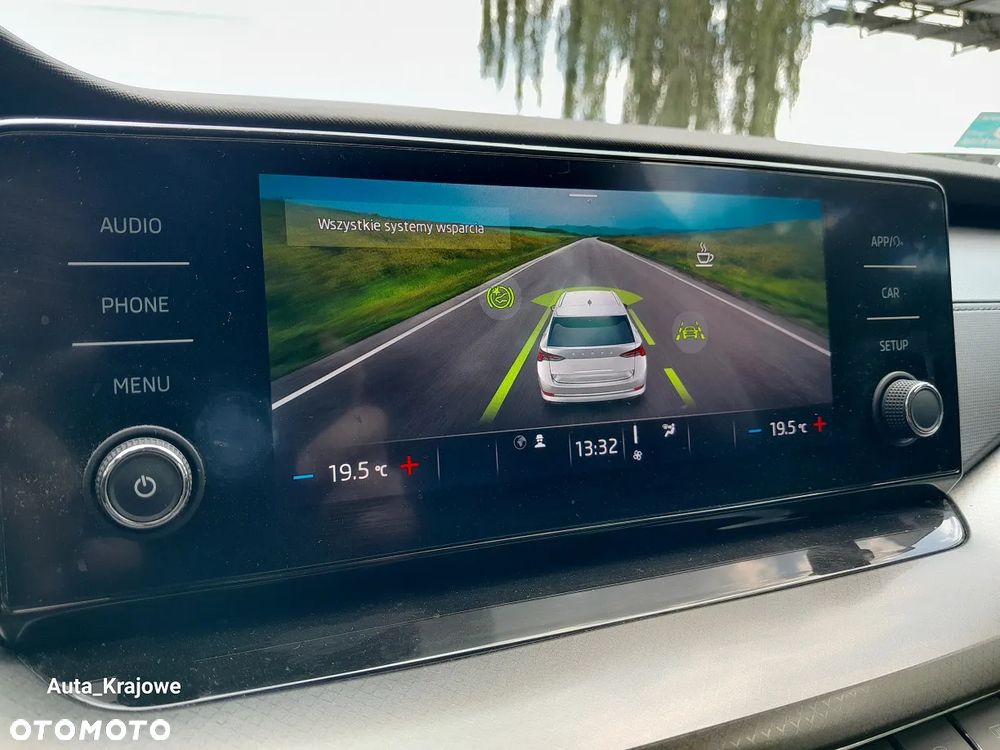 Skoda Octavia 1.5 TSI ACT Ambition - 22