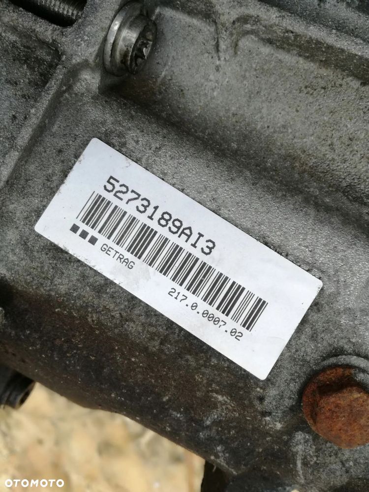 BMW 3 E90 skrzynia biegów 1089301071 Manualna 2.0 Diesel 163KM 2010r - 2