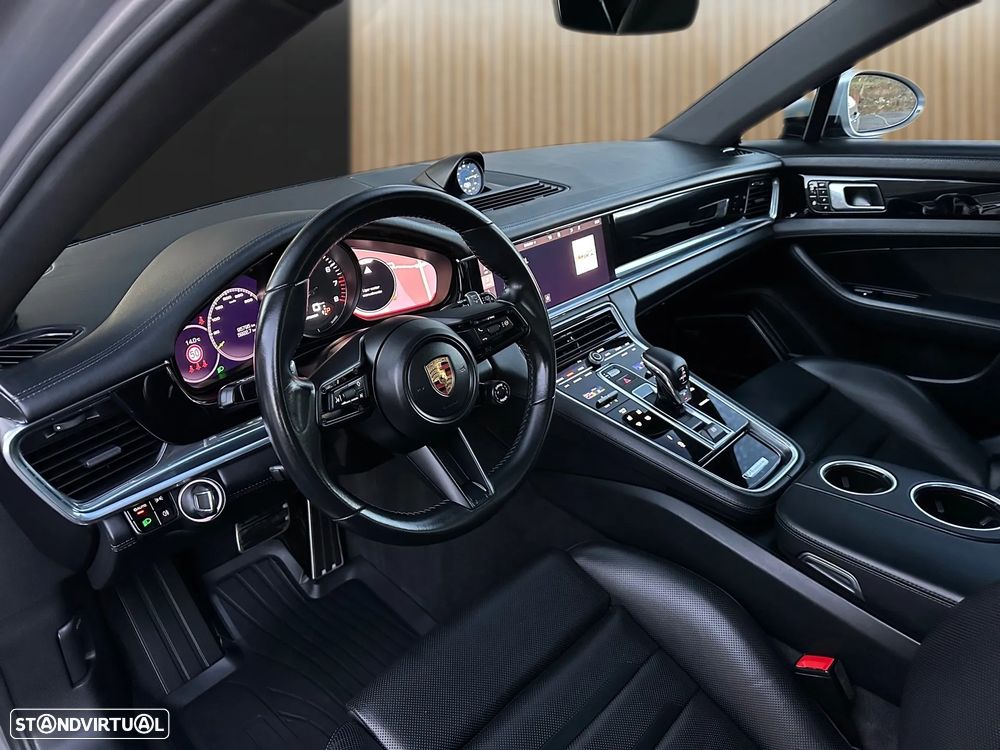Porsche Panamera Sport Turismo 4 E-Hybrid Platinum Edition - 7