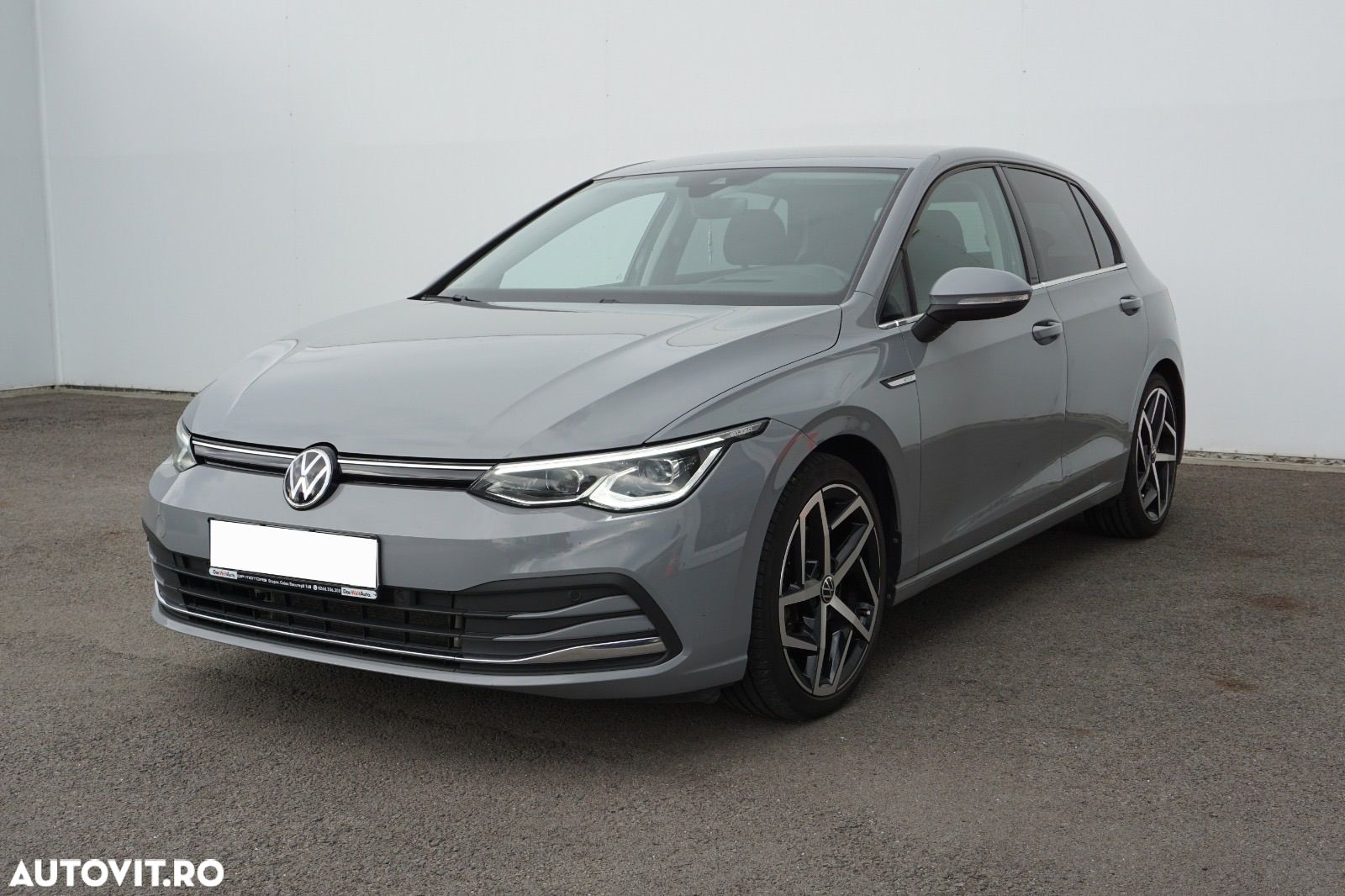 Volkswagen Golf 2.0 TDI DSG Style - 1