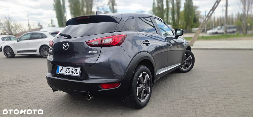 Mazda CX-3 SKYACTIV-G 121 FWD Exclusive-Line - 15