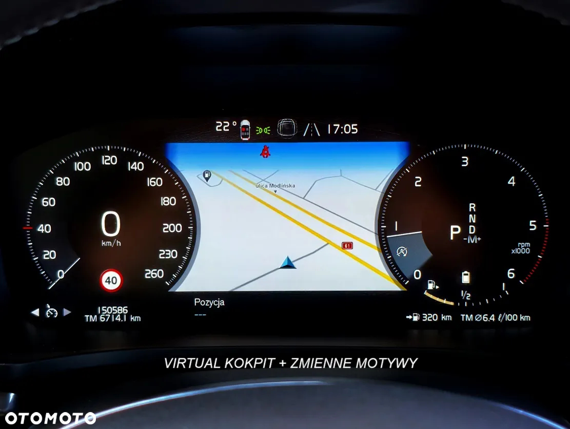 Volvo V60 B4 D Geartronic Momentum Pro - 8