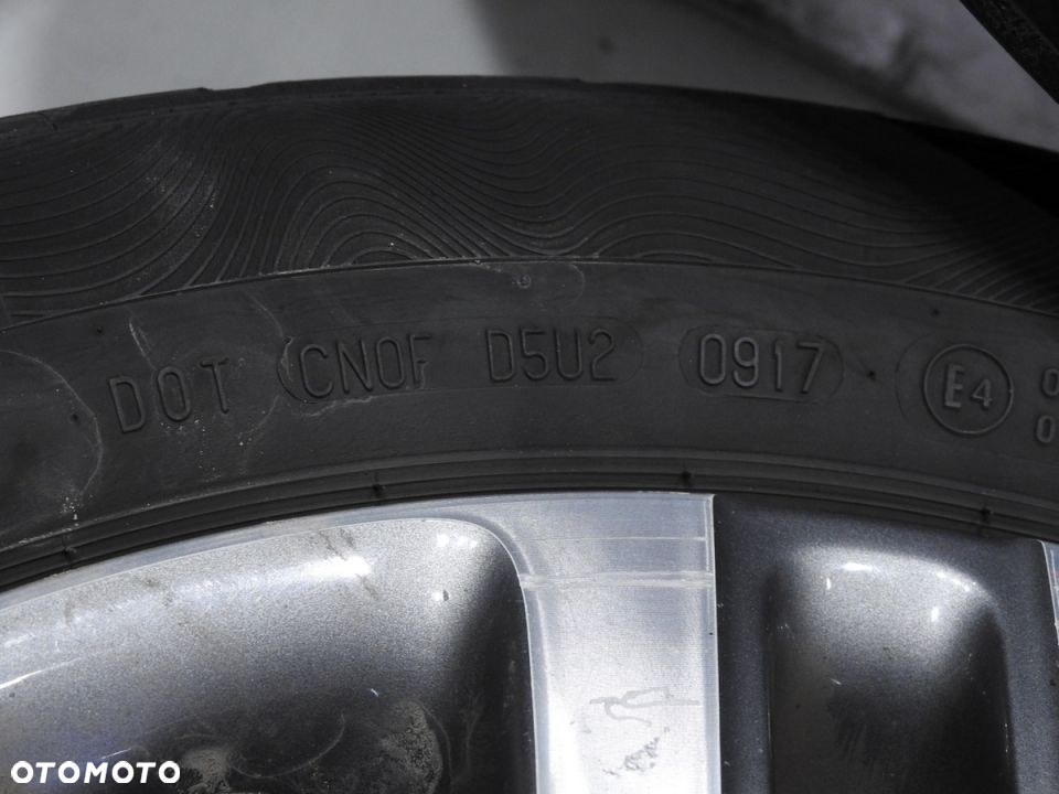 KOŁA FELGI OPONY 205/55/R16 VW TOURAN I LIFT - 11