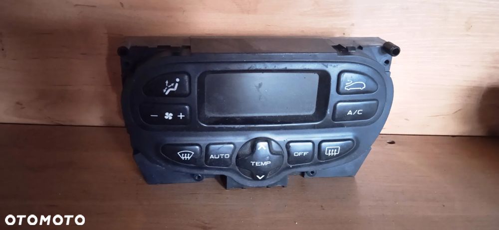 Panel klimatyzacji Xsara Picasso 96514030xt - 1