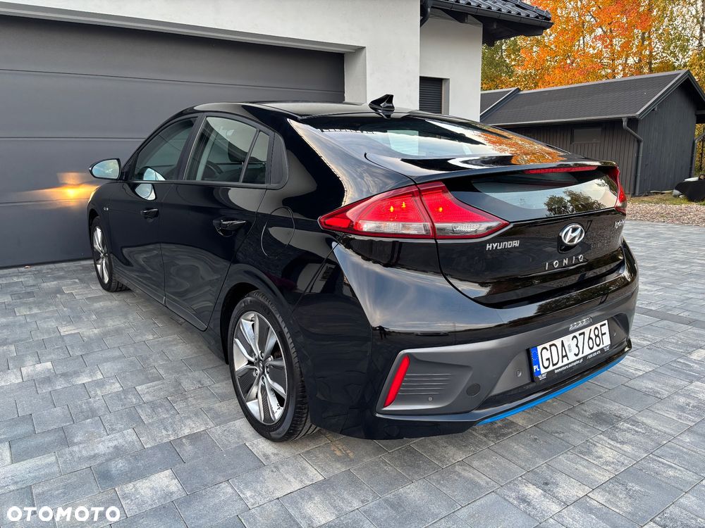 Hyundai Ioniq 2017 photo 5