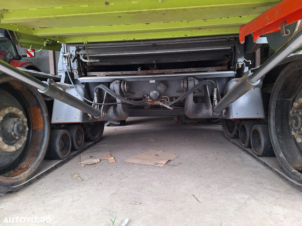 Claas Lexion 580 TT - 8