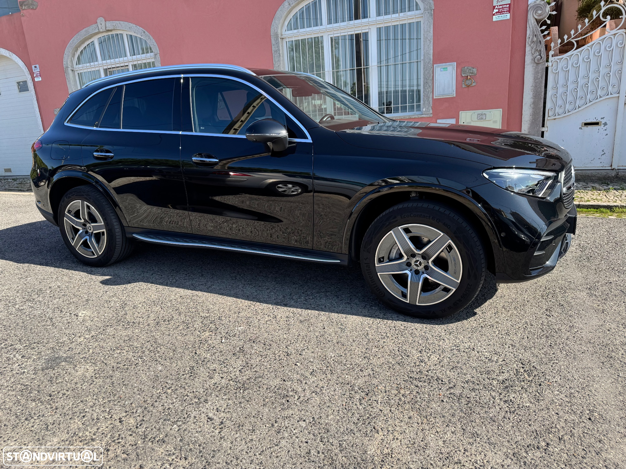 Mercedes-Benz GLC 300 e 4Matic - 3