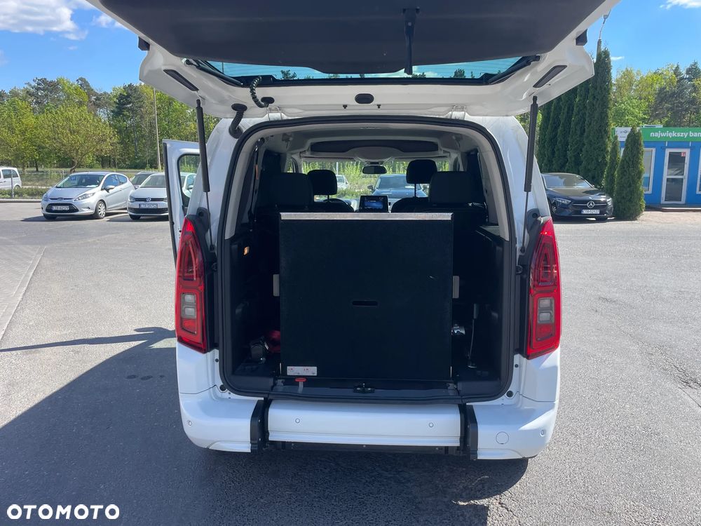 Toyota Proace City Verso 1.5 D-4D L1 Combi - 30